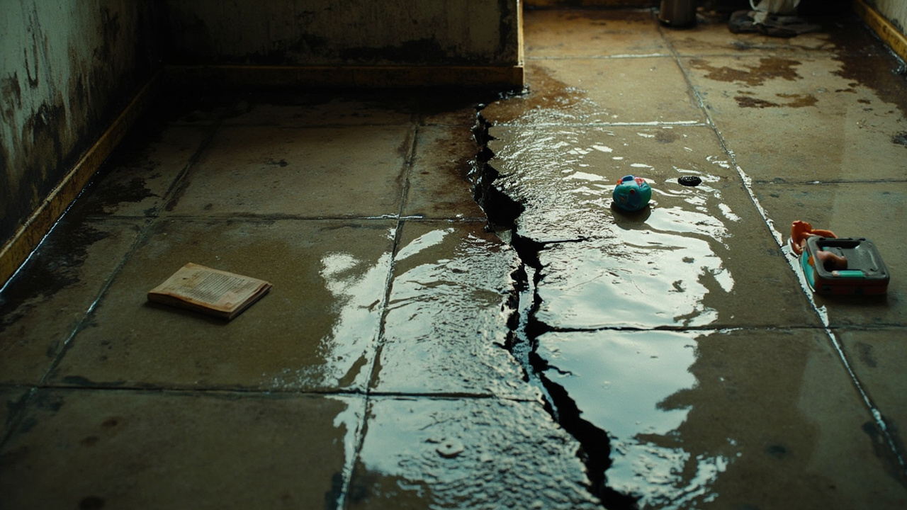 How We Stop Burst Pipe Water Damage and Restore Your Property to Pre-Loss Condition