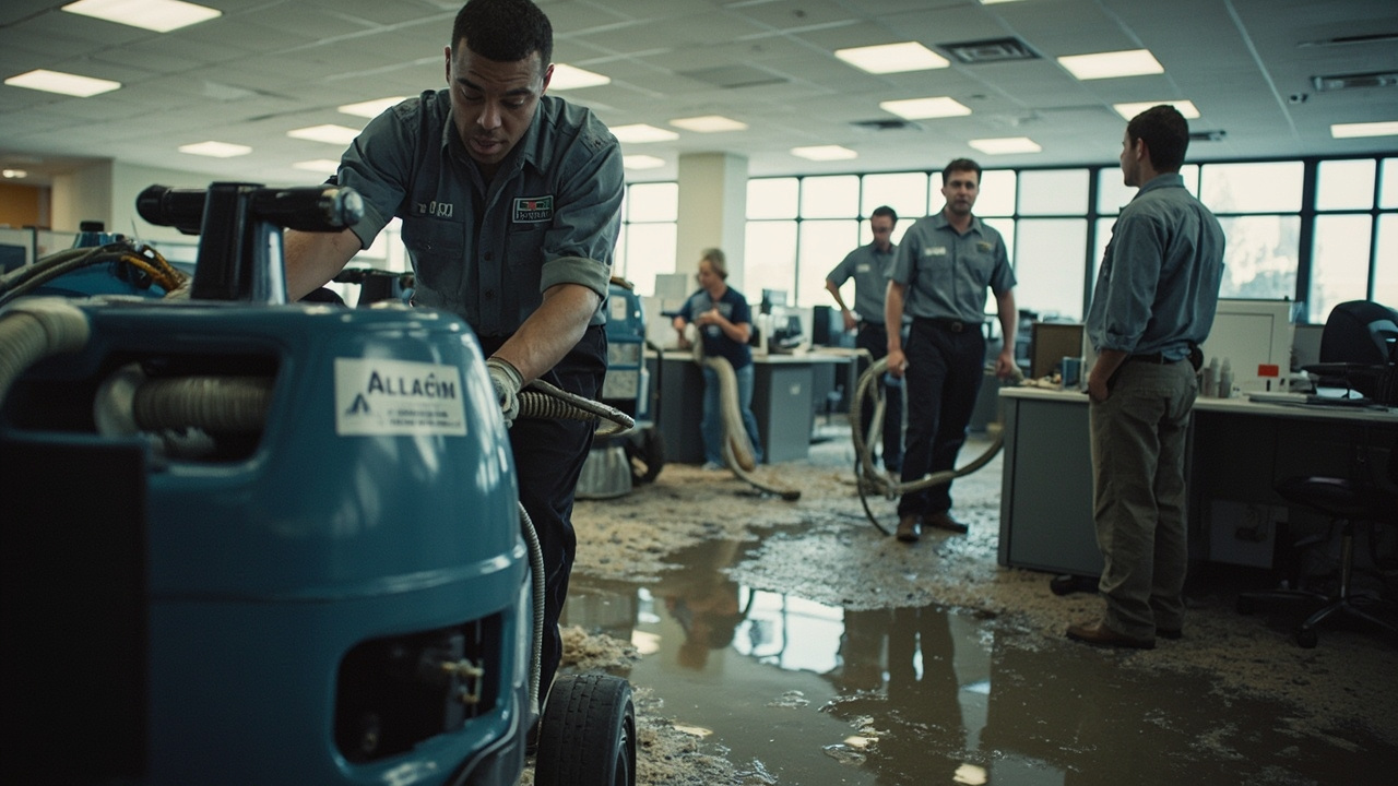 Business Interruption Mitigation in Kansas City – Industrial-Scale Response That Keeps Your Operations Running