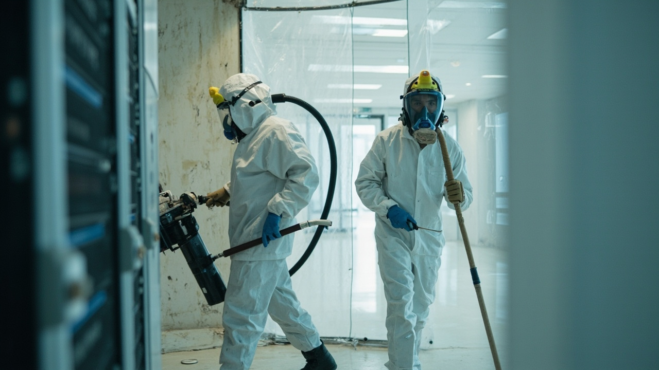 Mold Contamination Threatens Business Continuity in Kansas City Commercial Properties