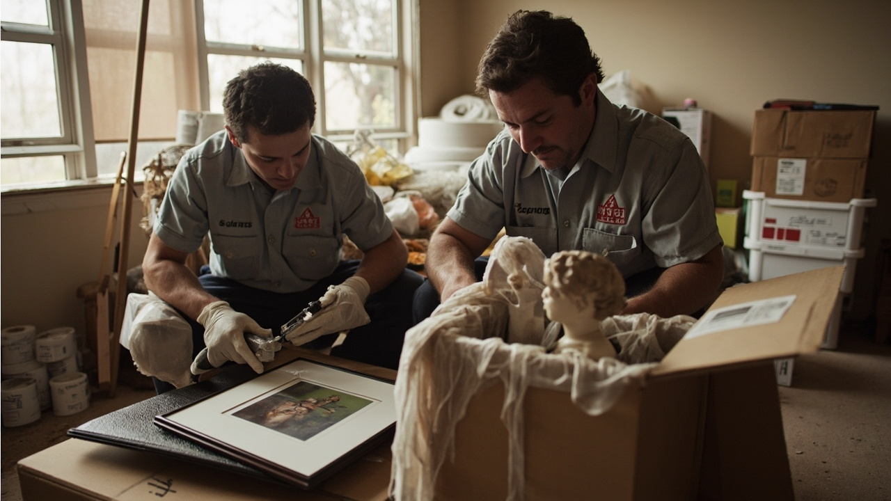 Content Cleaning & Pack-Out in Kansas City – Protect Your Property With Expert Contents Restoration Services