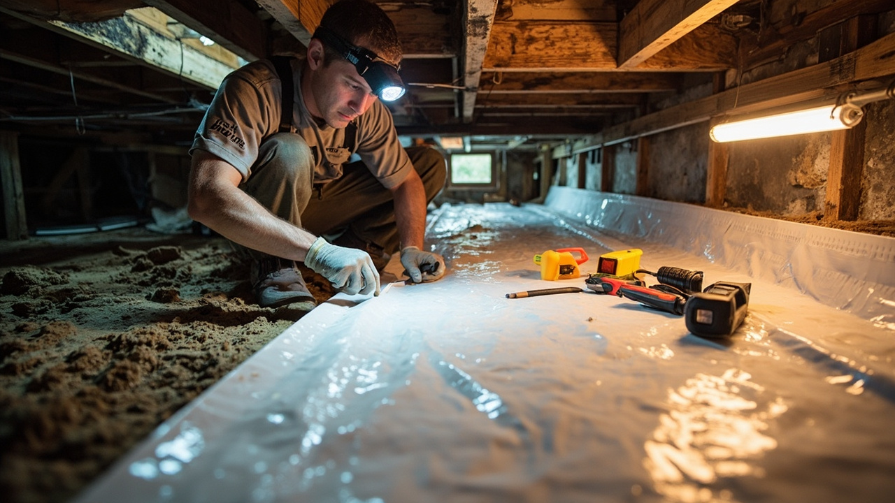 Why Kansas City Crawl Spaces Fail Fast