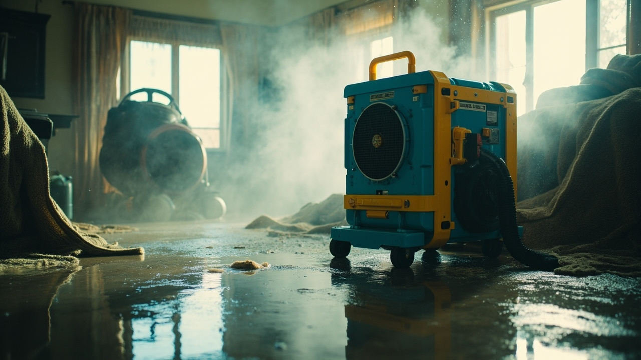 Kansas City Water Damage Doesn't Wait for Business Hours