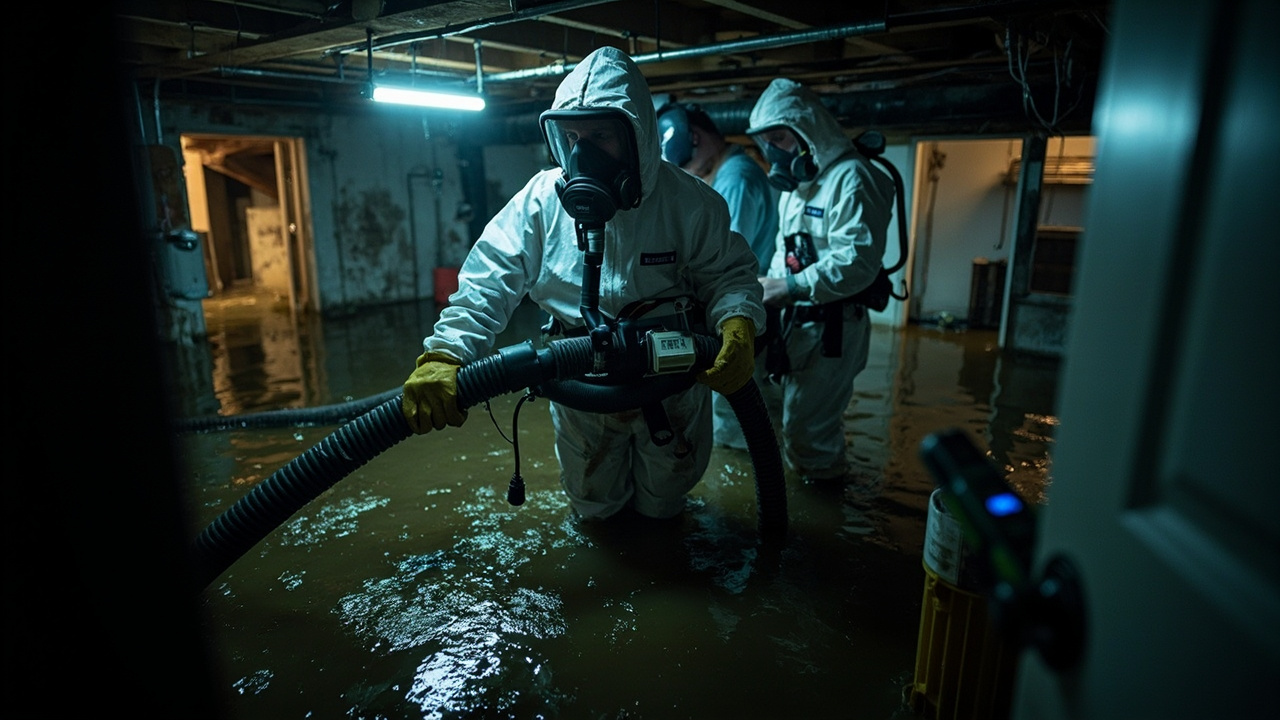 Why Sewage Backups Happen Fast in Kansas City and Why You Cannot Wait