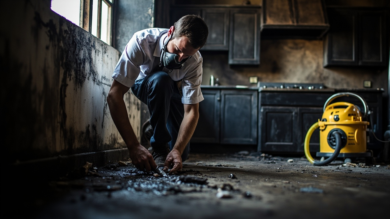 How Fire Restoration Services Work in Kansas City Properties