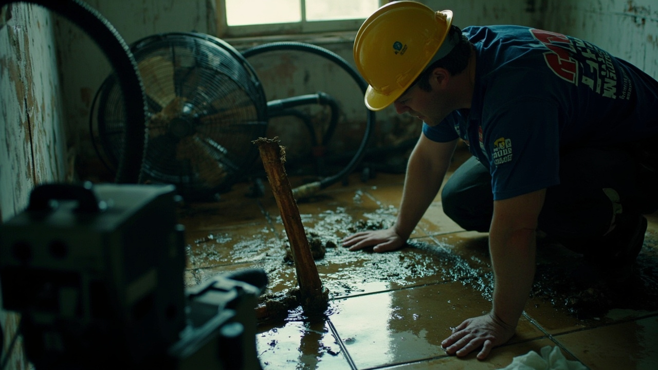 Kansas City's Freeze-Thaw Cycles Turn Burst Pipes into Catastrophic Flooding