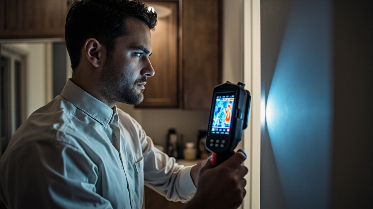 How We Locate Water Others Cannot See