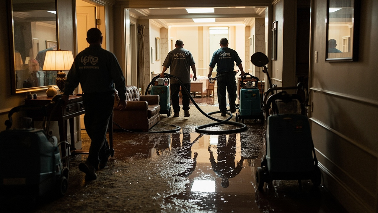 Why Hotels and Hospitality Properties Face Higher Flood Risks in Kansas City