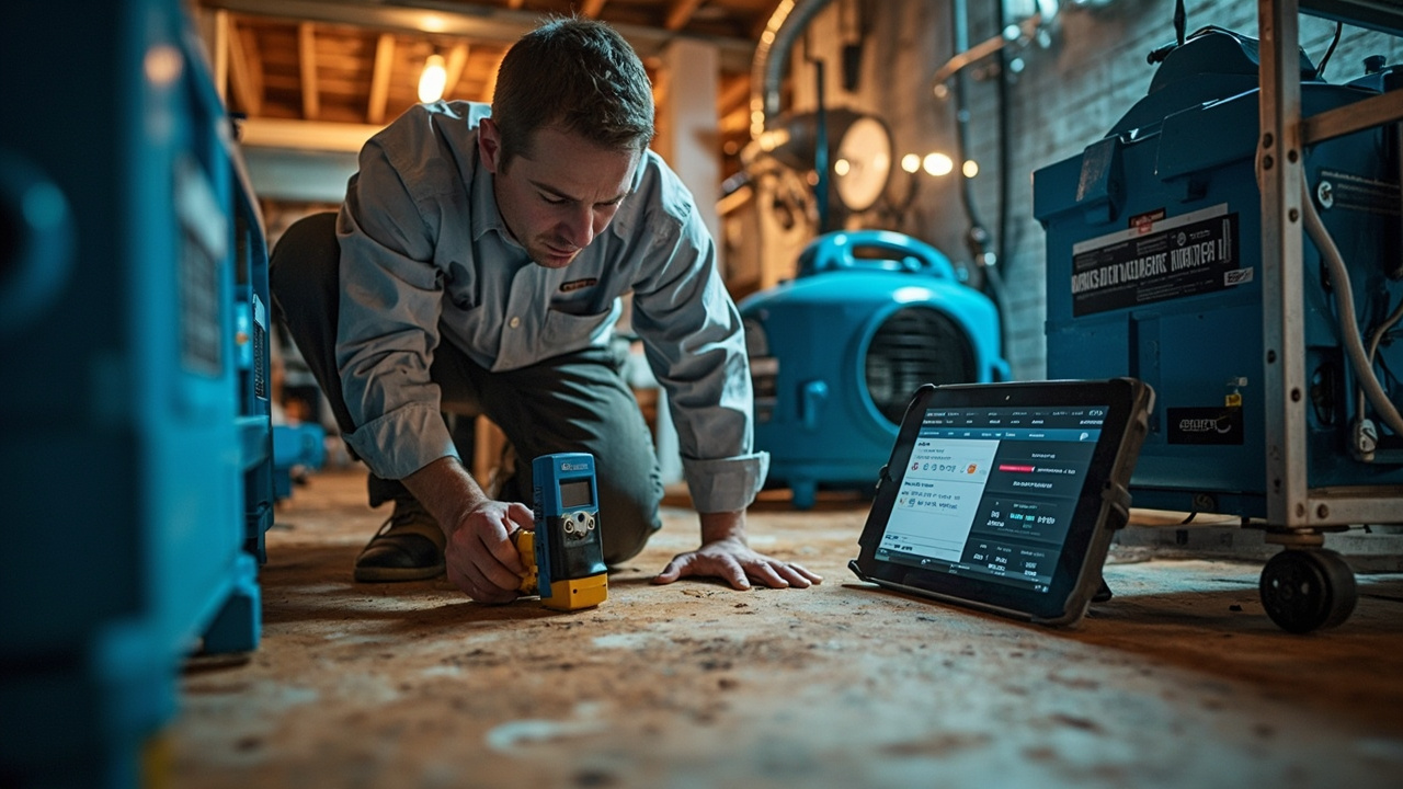 Why Kansas City Water Damage Takes Longer Than You Think