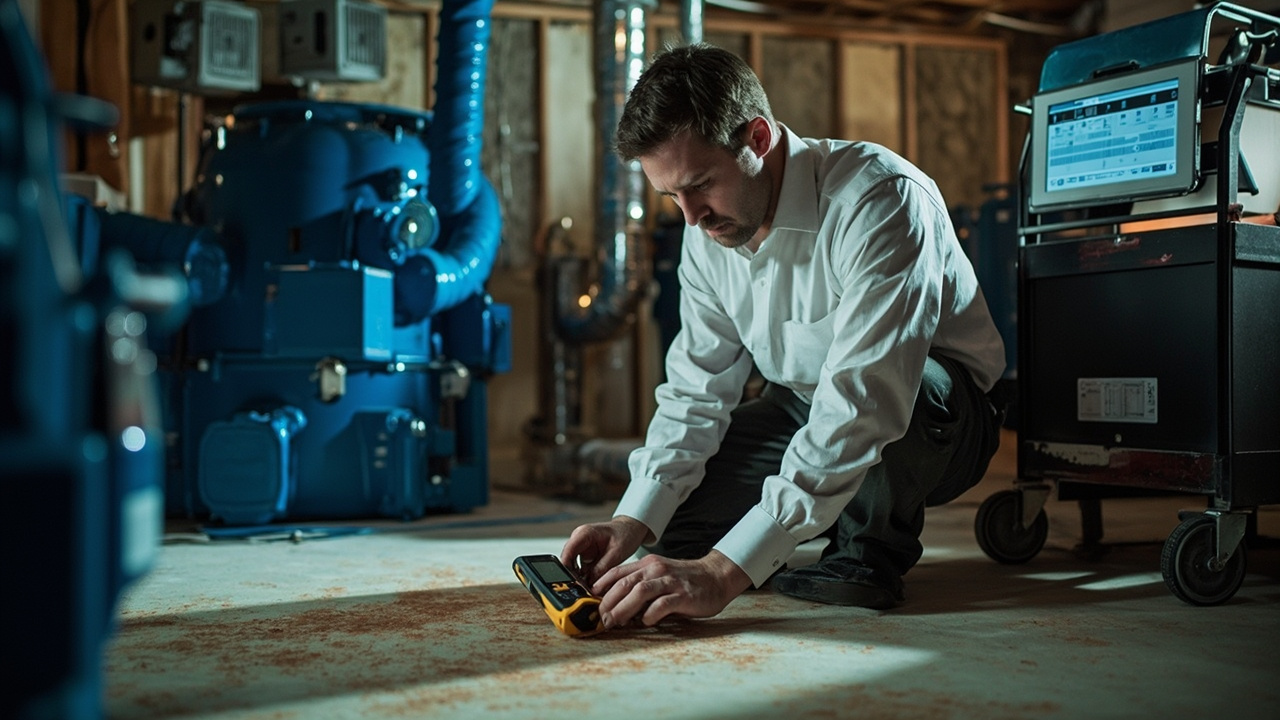 How Long Does Drying Take in Kansas City | Complete Timeline for Water Damage Recovery