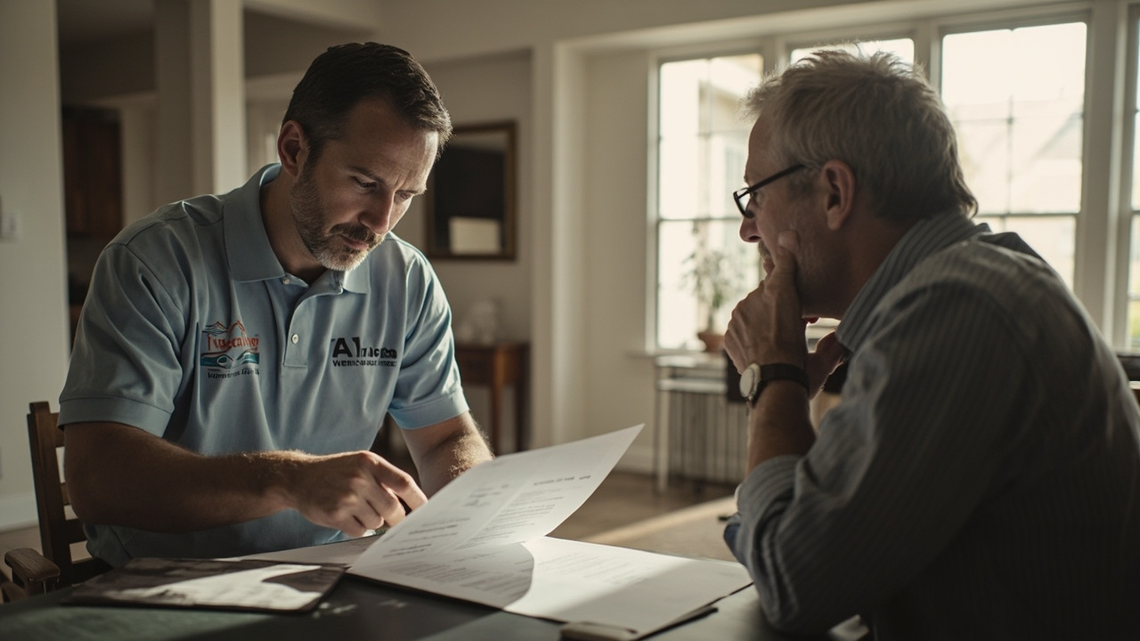 The Five-Step Insurance Claim Strategy That Gets Results