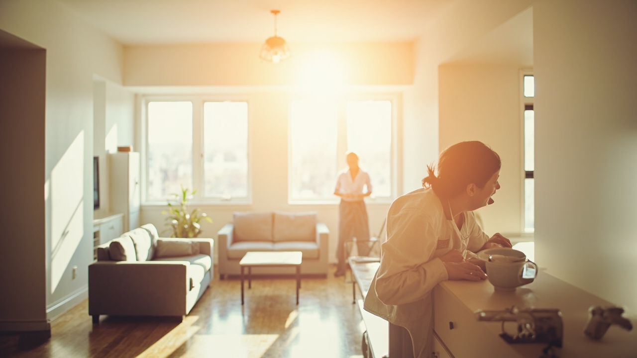 Why That Smell Won't Go Away