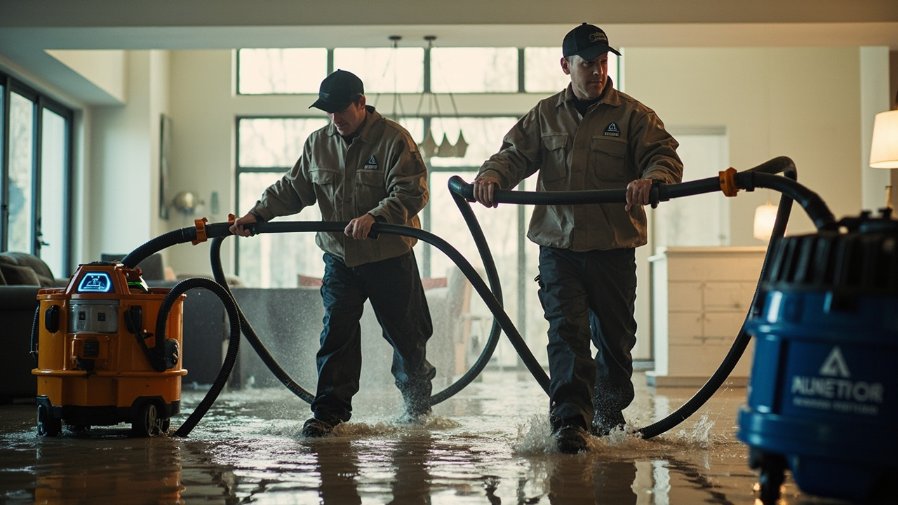 Why Kansas City Flooding Demands Immediate Professional Extraction