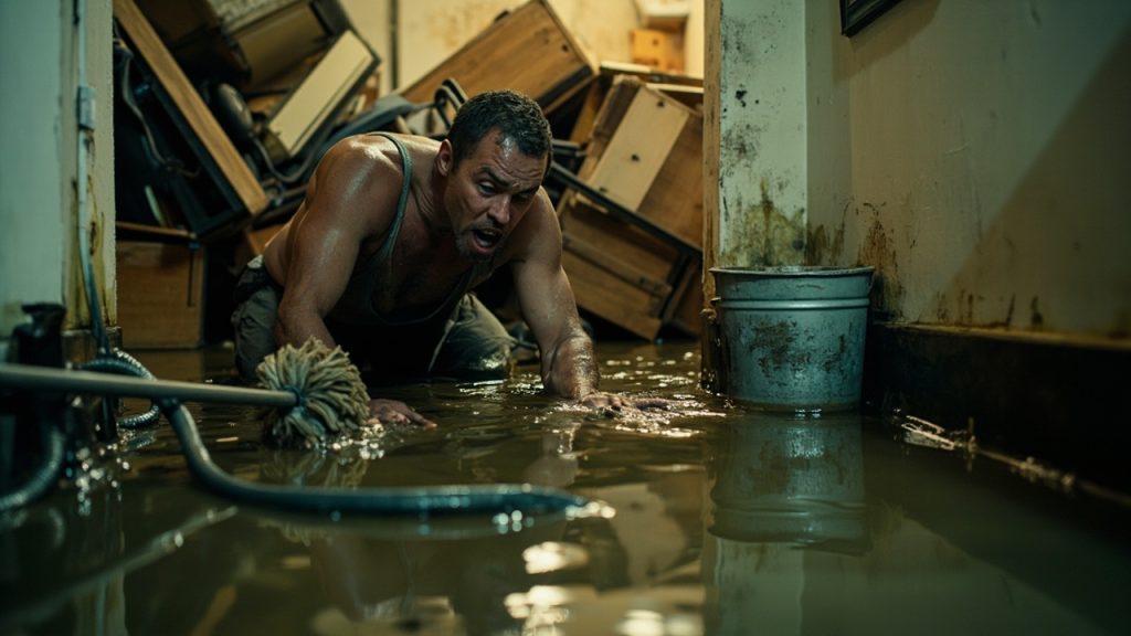 Risks of DIY Water Cleanup in Kansas City MO 64105