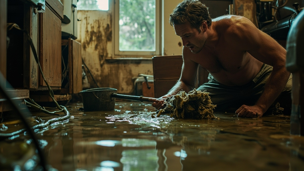 How Professional Water Mitigation Protects Your Property