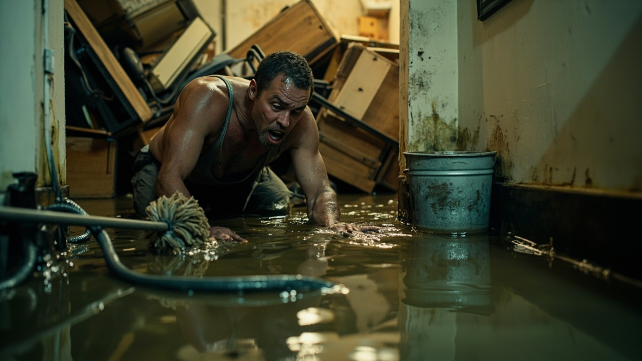 Risks of DIY Water Cleanup in Kansas City – Why Amateur Restoration Can Cost You Thousands