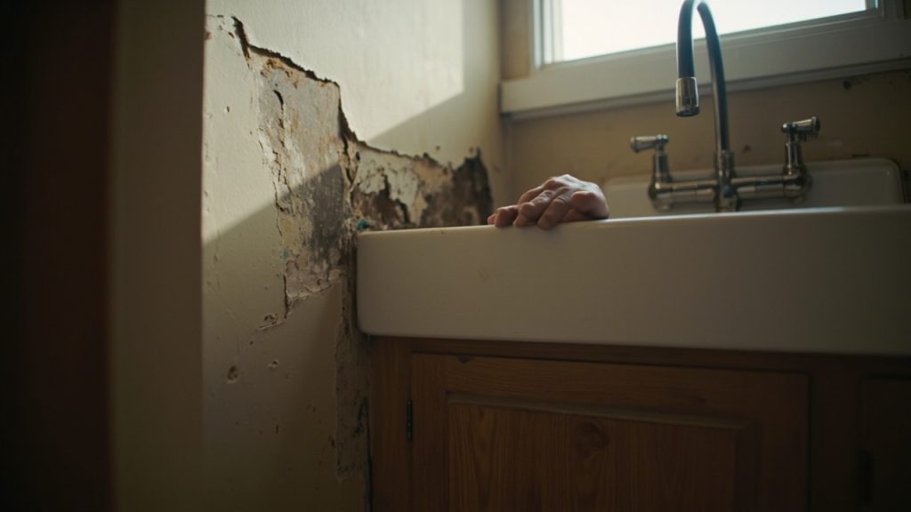 Signs of Hidden Mold in Kansas City MO 64108