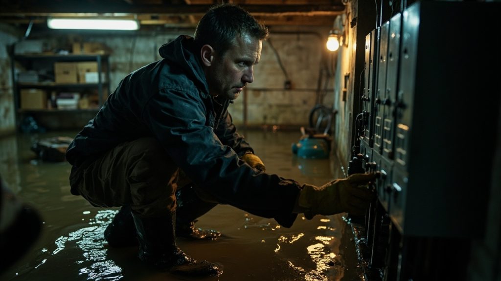 Steps to Take After a Flood in Kansas City MO 64106