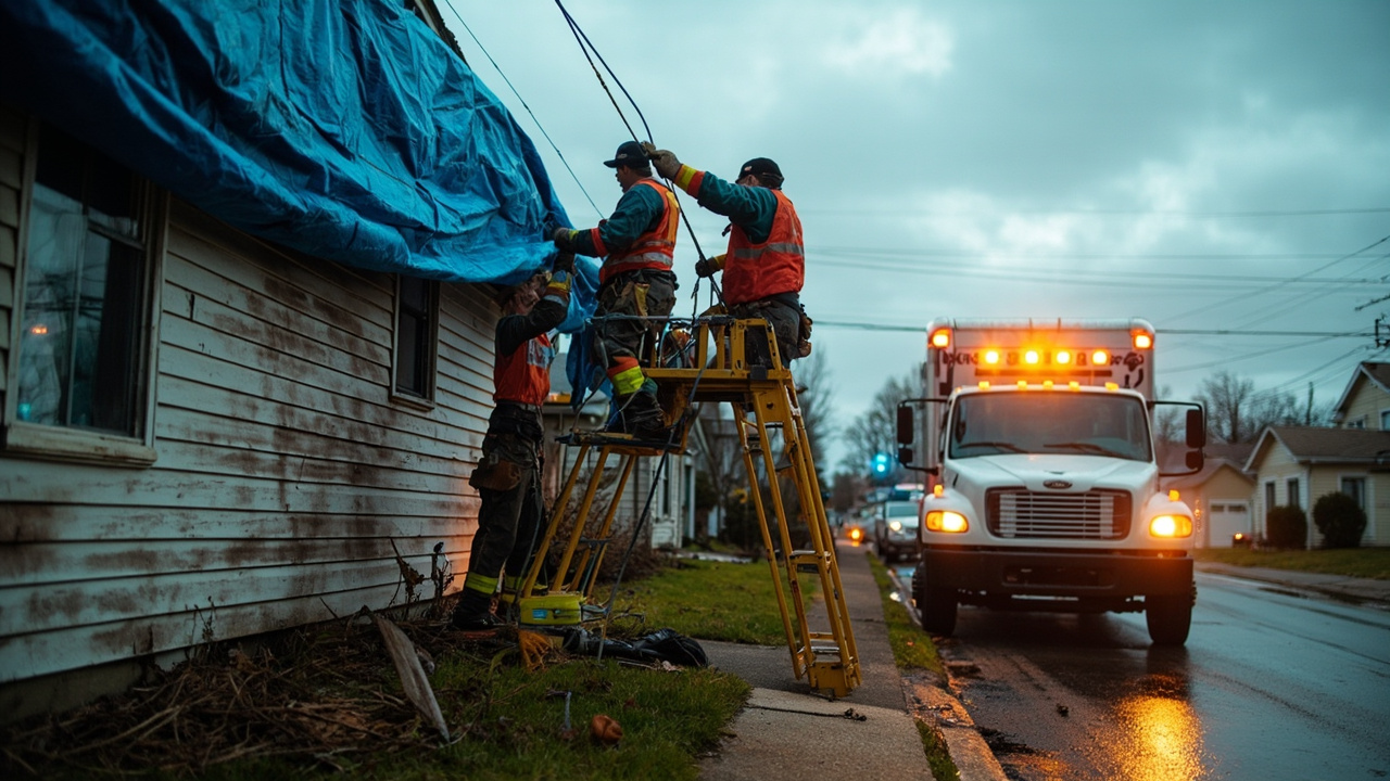 Kansas City Storm Patterns Create Urgent Mitigation Windows