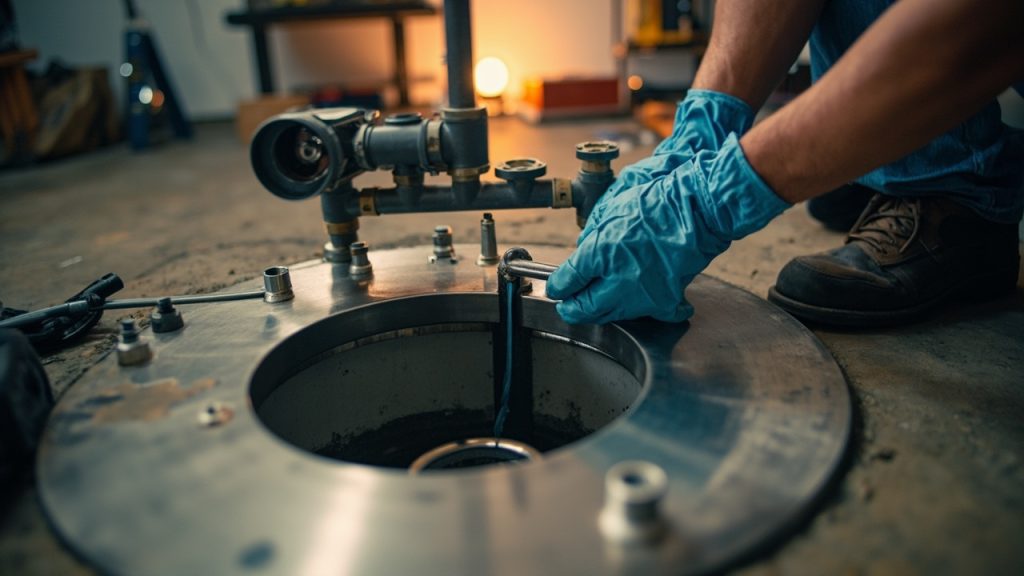 Sump Pump Maintenance Guide in Kansas City MO 64108