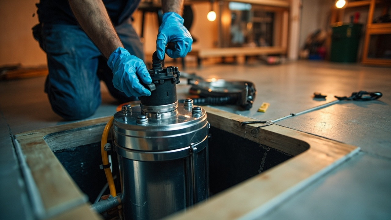 The Complete Sump Pump Maintenance Process