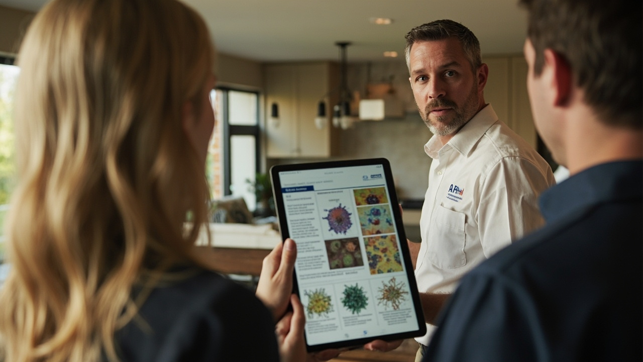 Kansas City's Climate Creates a Perfect Storm for Mold Toxicity