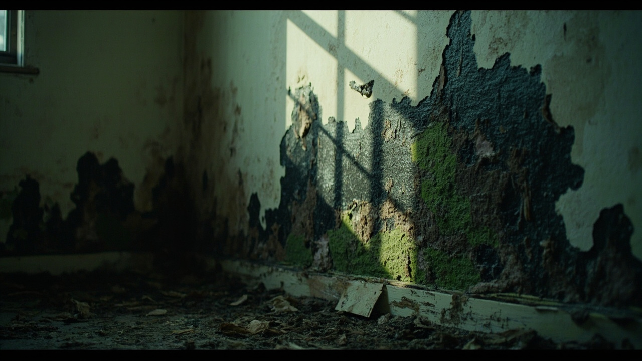 Why Mold Thrives on Kansas City Walls