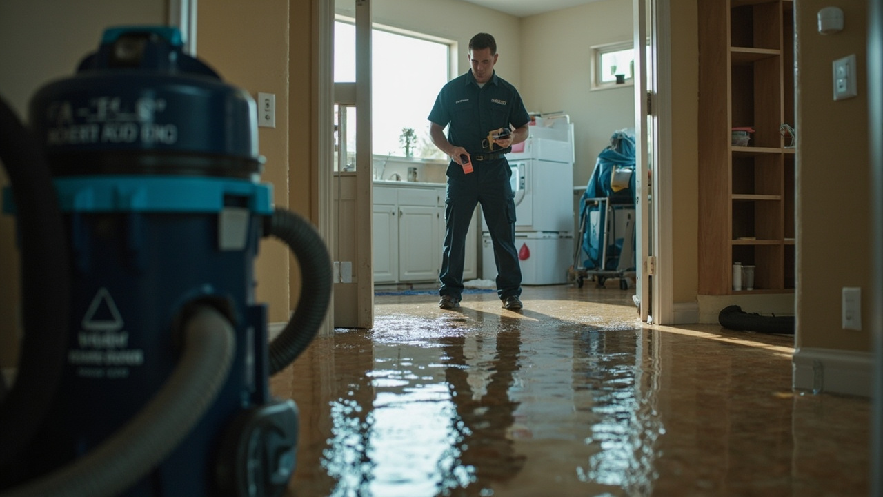 Why Washing Machine Overflows Cause Major Damage in Kansas City Homes