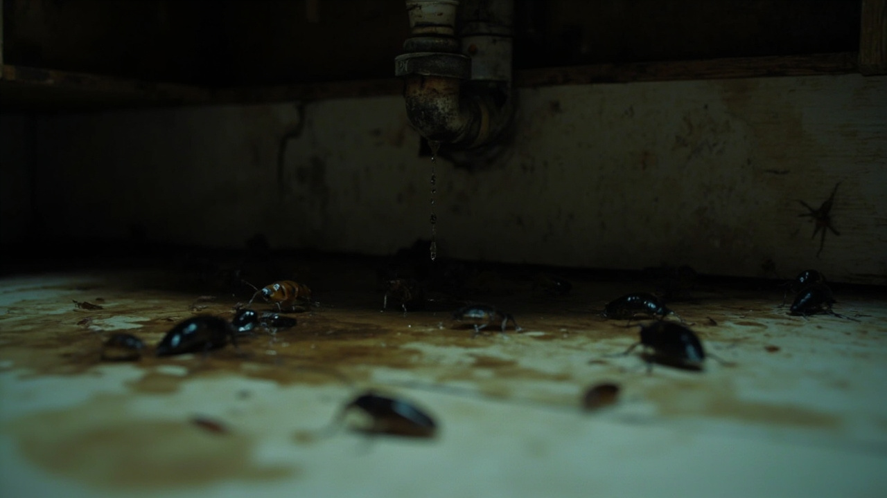 Why Water Damage Creates Pest Problems in Kansas City Homes