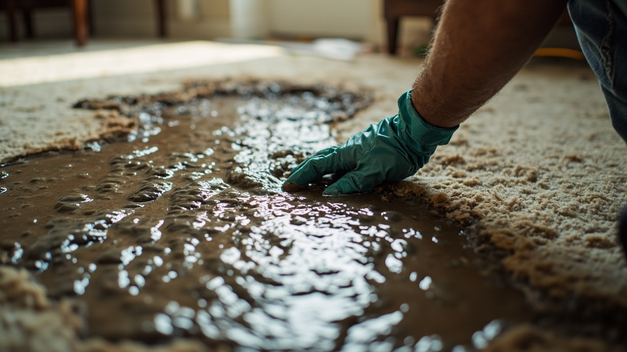 Wet Carpet & Padding Problems in Kansas City – Expert Diagnosis & Permanent Solutions