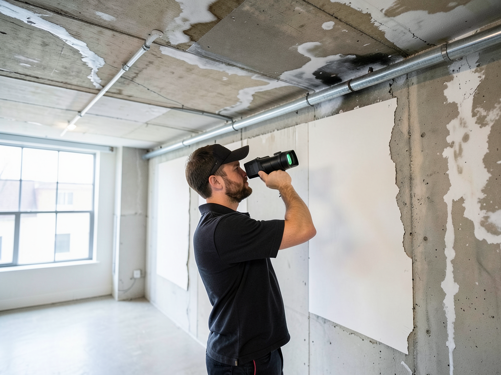 Cleanup and drying for fire sprinkler mishaps in Crossroads District commercial spaces