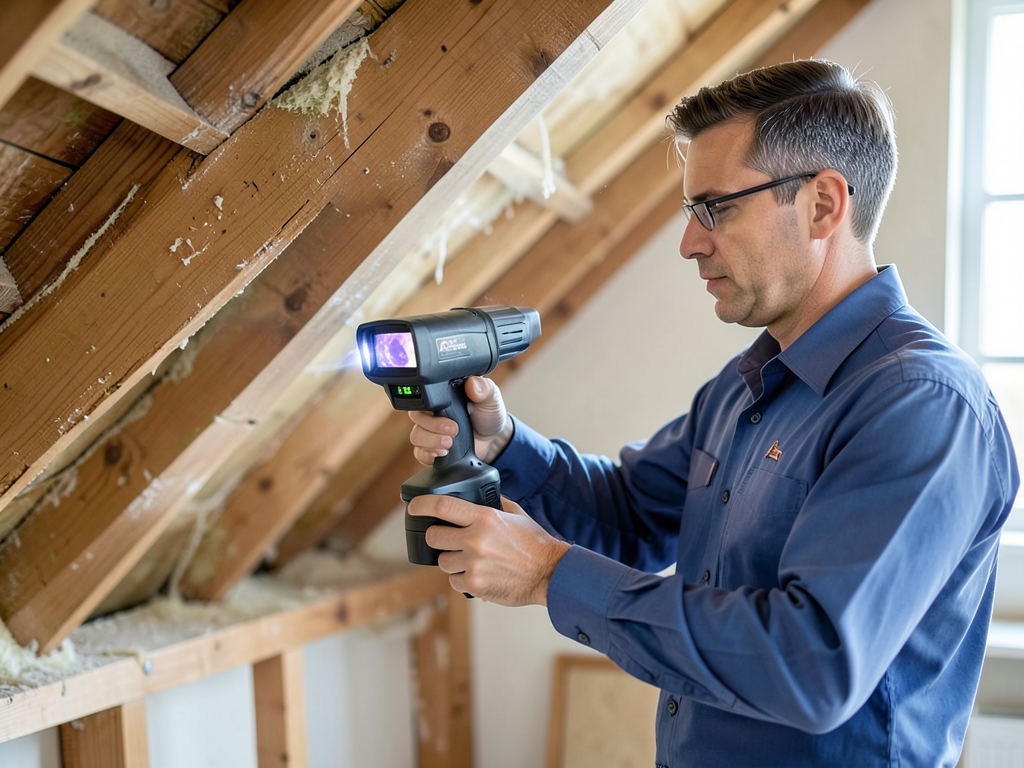 Dealing with attic condensation and mystery ceiling spots in Lee’s Summit