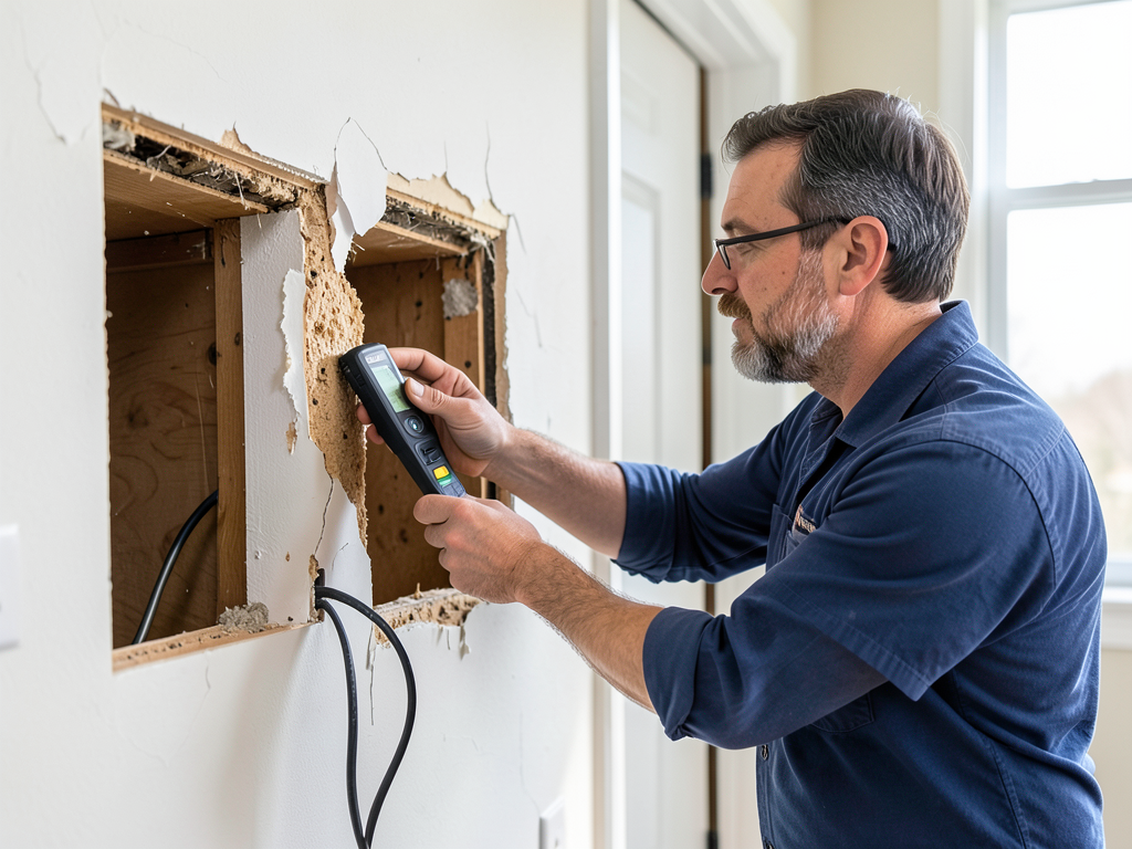 Five questions to ask a restoration contractor bef