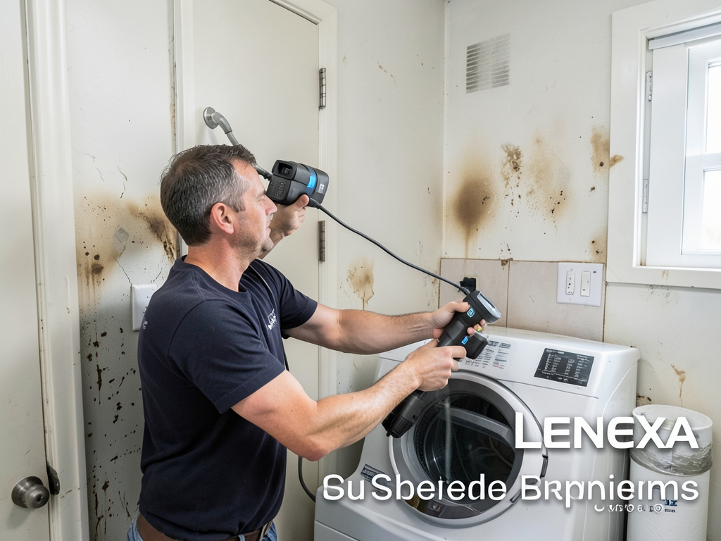 Handling a flooded laundry room in your lenexa hom