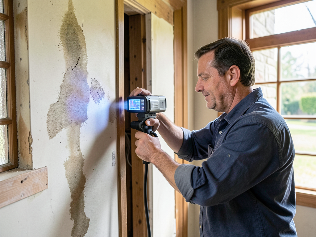 High-end water restoration services for Mission Hills estates