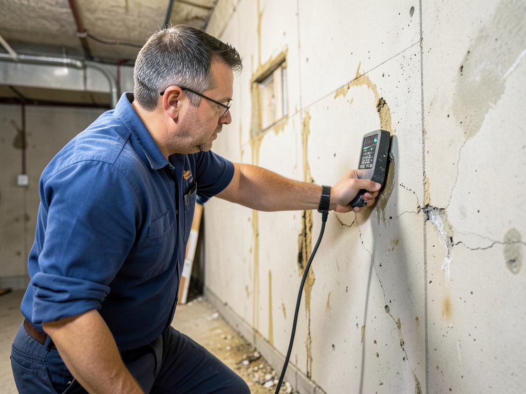 How hidden water damage actually ruins the structu