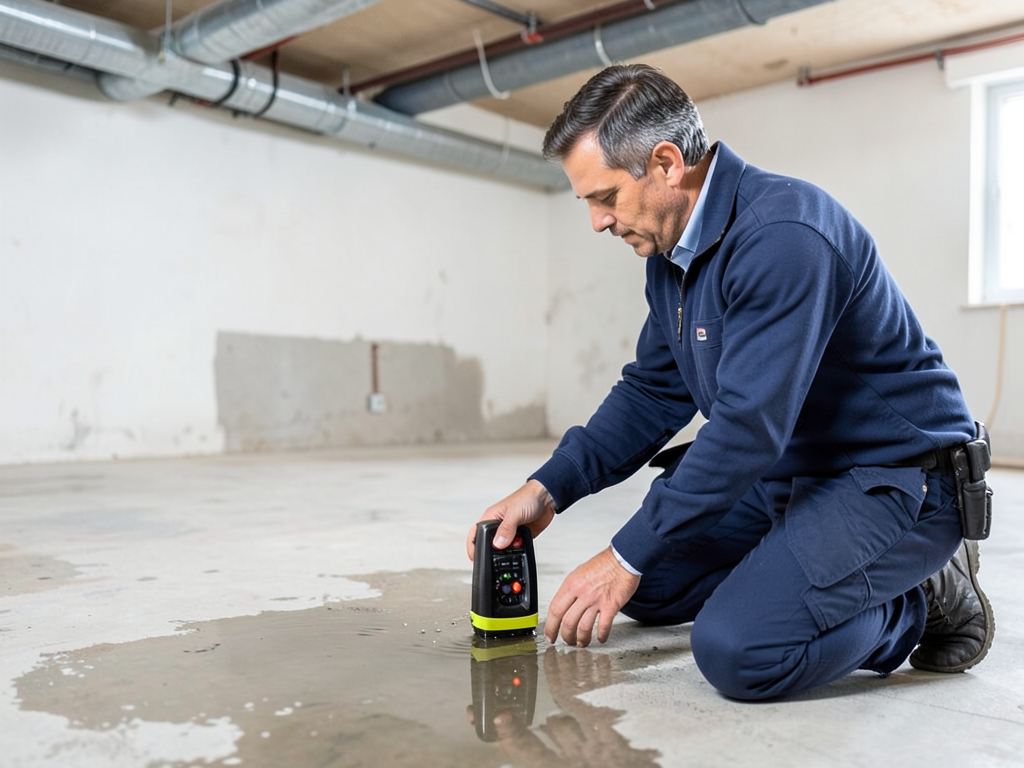 How hydrostatic pressure in grandview can force wa