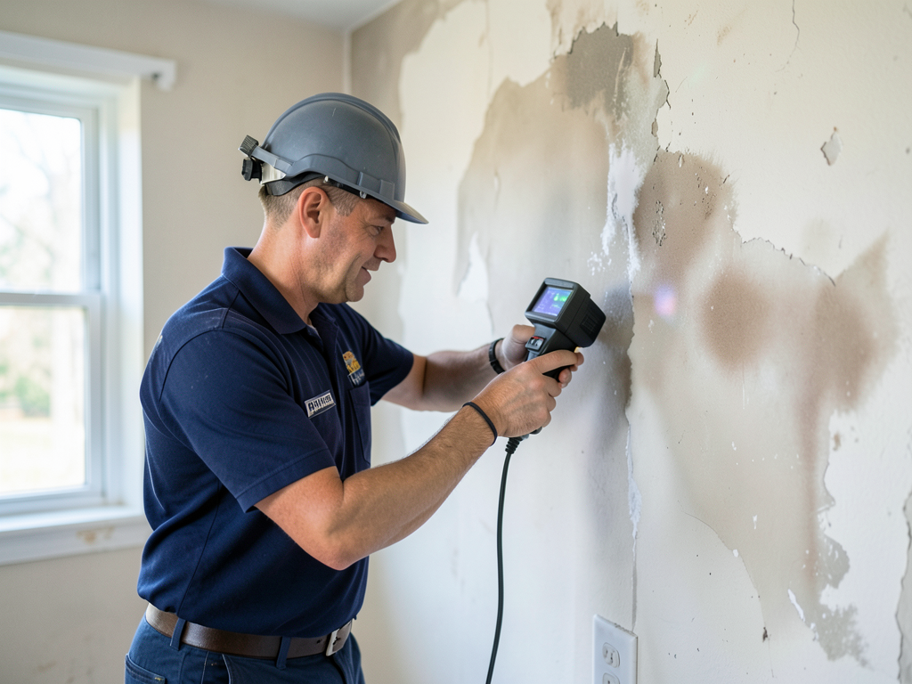 How to manage a water leak in your roeland park ho