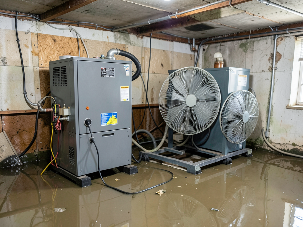 How to manage a water leak in your Roeland Park home while you are at work