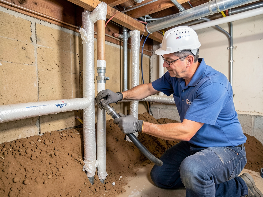 How to protect your Weatherby Lake home from major water damage while you are away for the winter