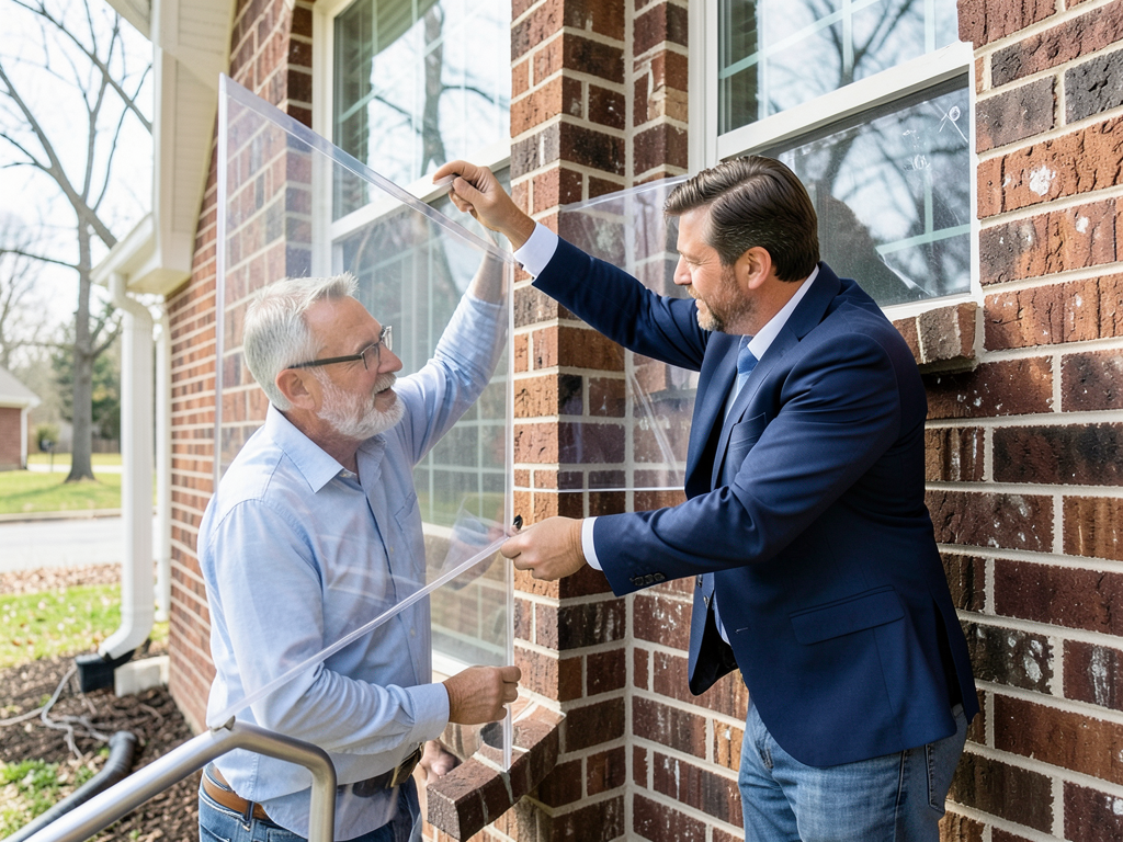 How to stop your basement window wells from turnin