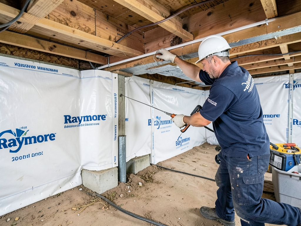 Managing the unique humidity problems in raymore c
