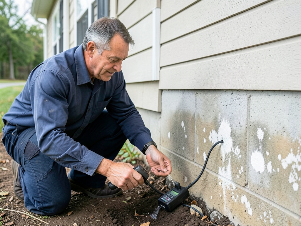 Managing the unique humidity problems in Raymore crawl spaces