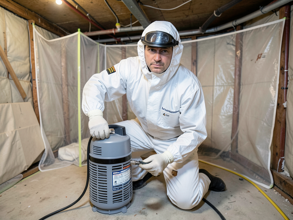 Professional mold remediation services for lee s s