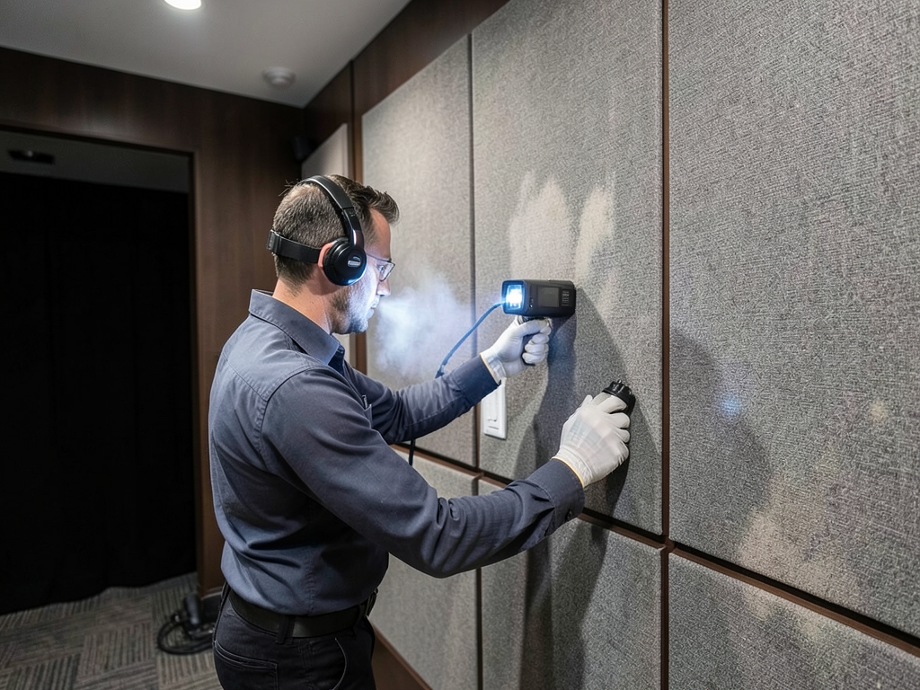 Protecting high-end home theater equipment from basement floods in Loch Lloyd