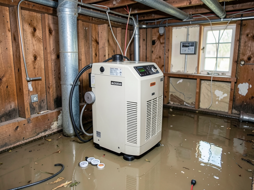 Restoring historic homes in Brookside and Waldo after water damage