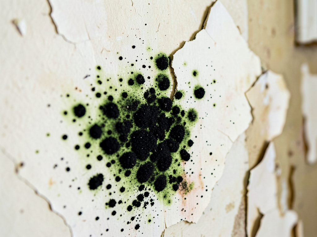The hidden danger of wallpaper in historic Pendleton Heights homes after a minor water leak