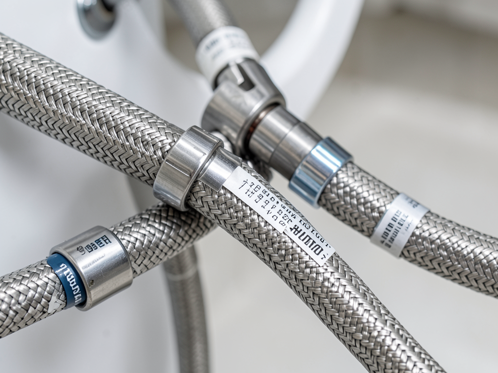 The hidden risk of old washing machine hoses in me