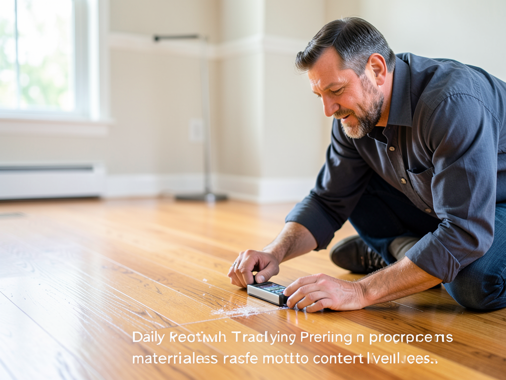 What actually happens during the professional dehumidification process in a Lee's Summit home?