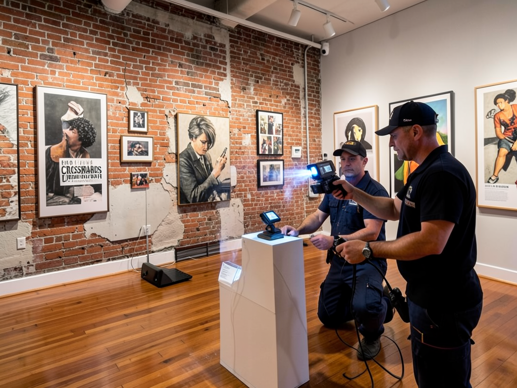 What happens when a fire sprinkler goes off by mis