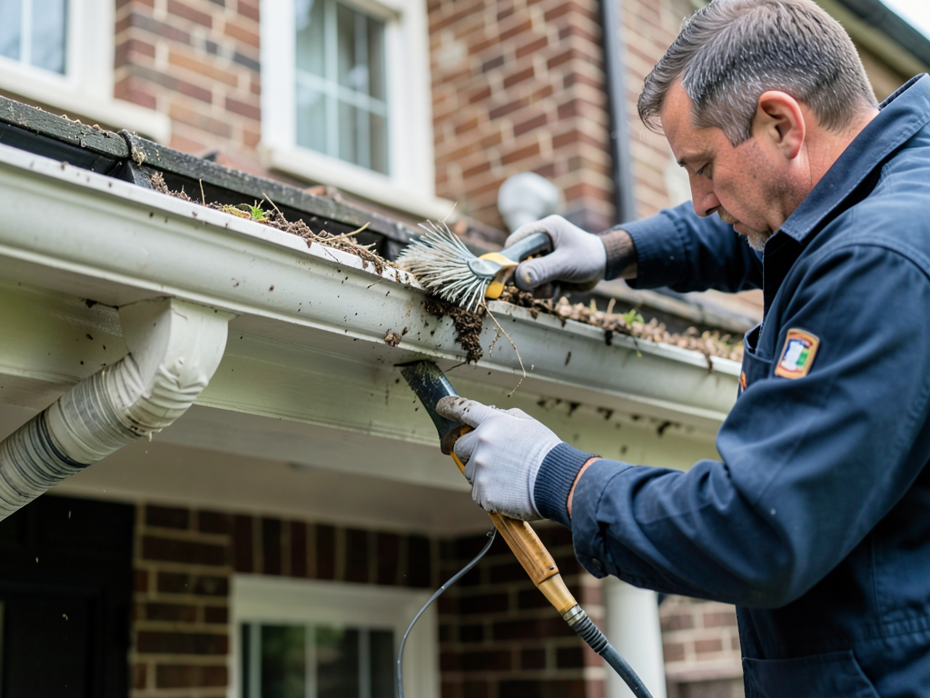 Why cleaning the gutters on your Hyde Park home is the best way to prevent interior water damage